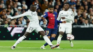 مباراة ريال مدريد وبرشلونة: تفاصيل دقيقة وخطوات حاسمة في ديربي الكرة الإسبانية